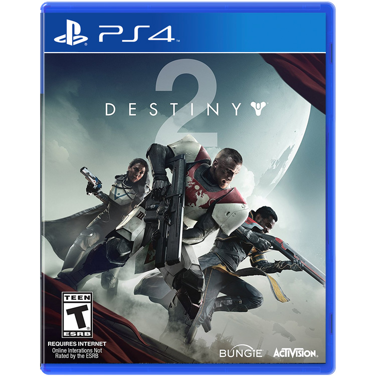 خرید بازی Destiny 2 - پلی‌استیشن 4